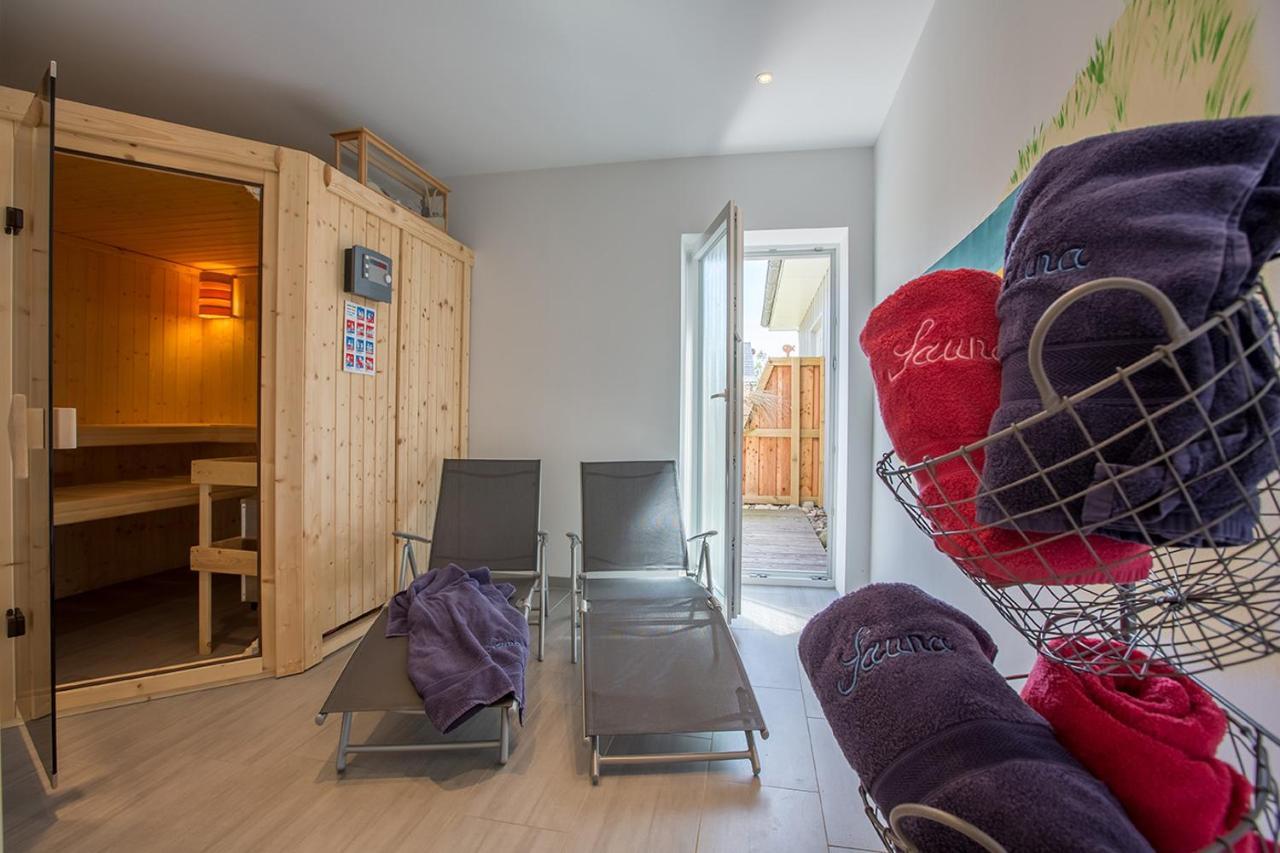 Appartements Hafen 31 Wittdun Exterior photo