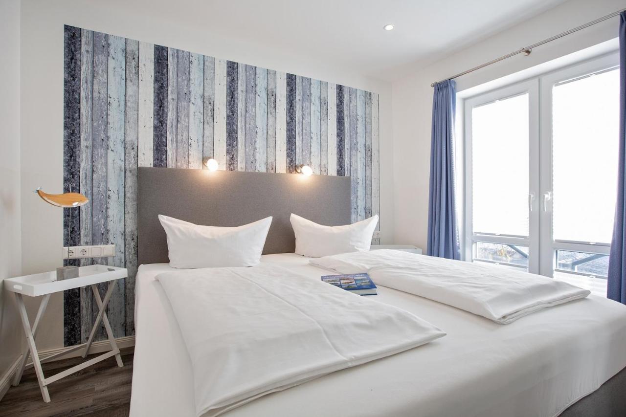 Appartements Hafen 31 Wittdun Exterior photo