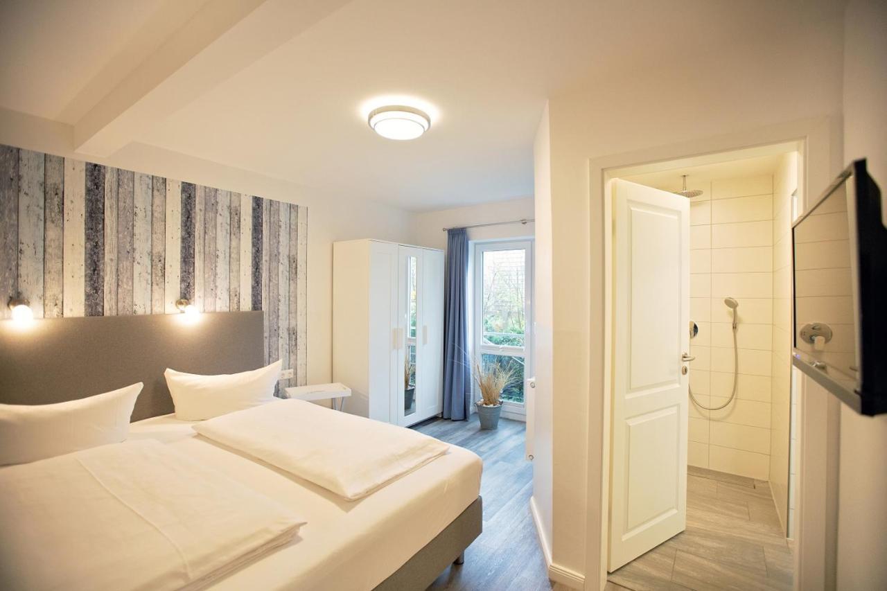 Appartements Hafen 31 Wittdun Exterior photo
