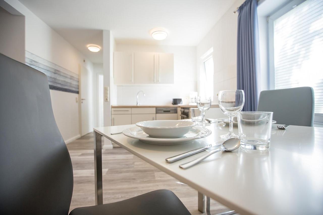 Appartements Hafen 31 Wittdun Exterior photo