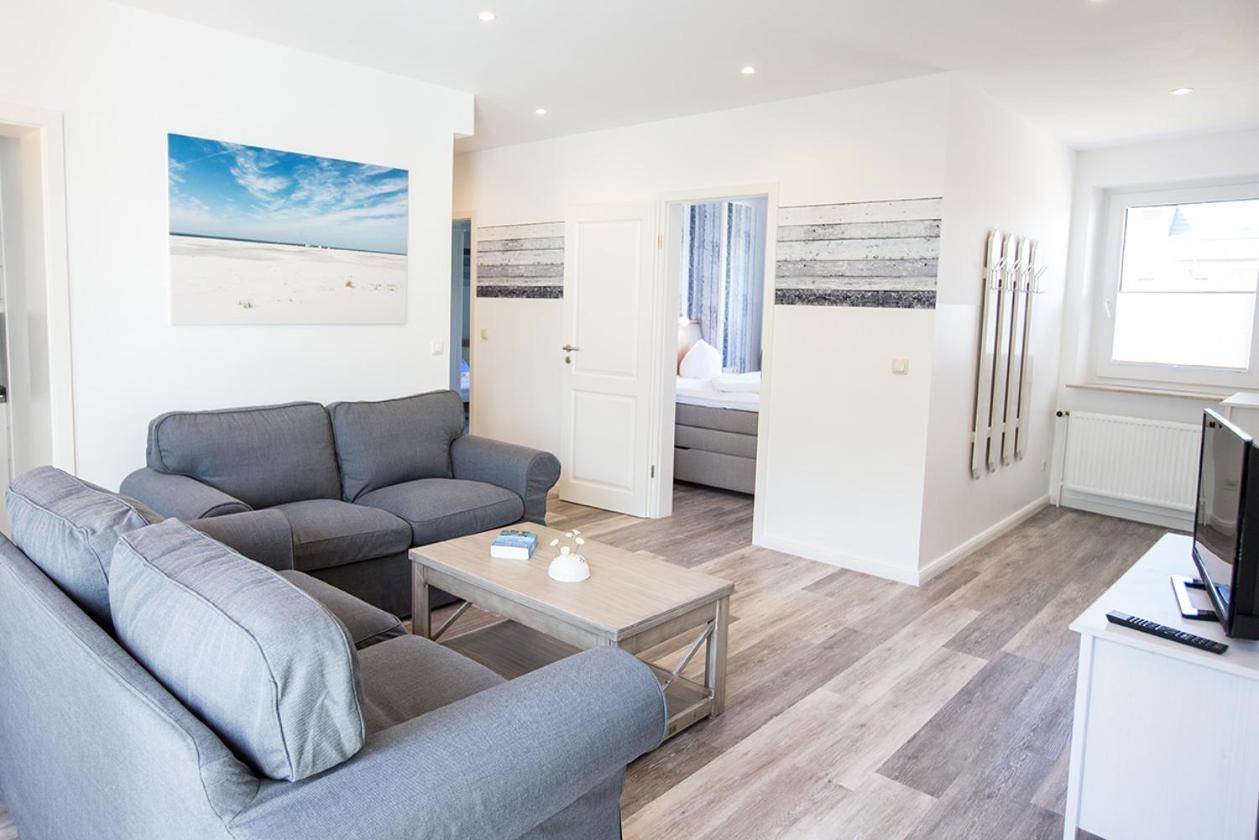 Appartements Hafen 31 Wittdun Exterior photo