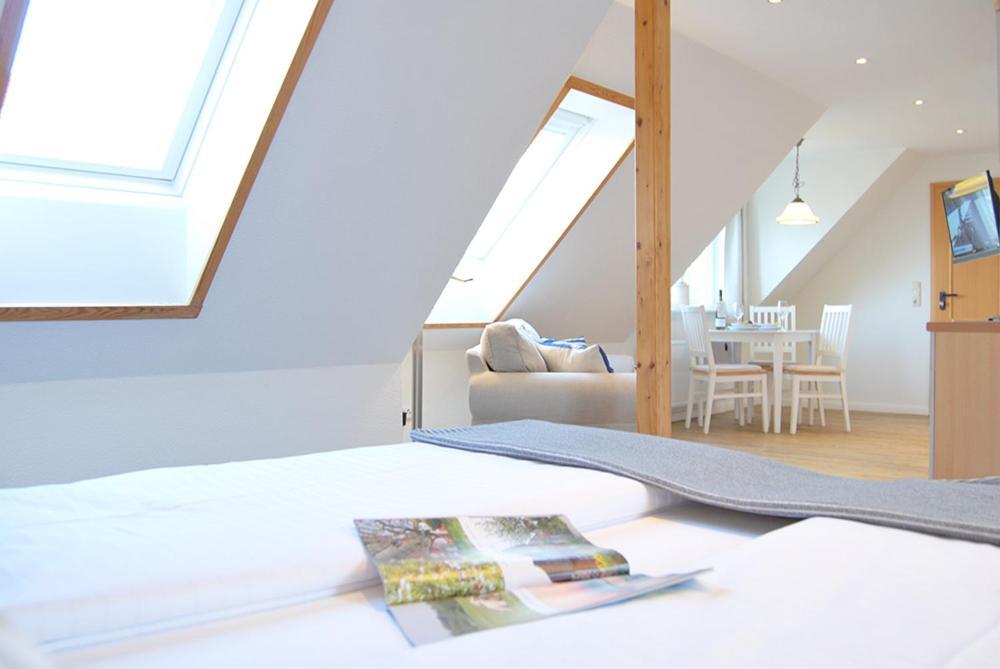 Appartements Hafen 31 Wittdun Exterior photo