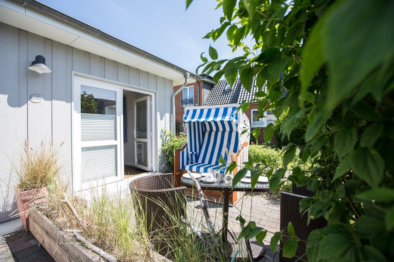 Appartements Hafen 31 Wittdun Exterior photo